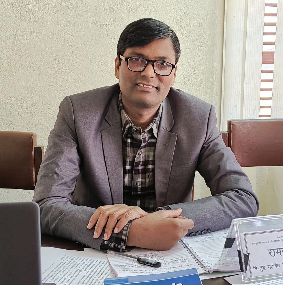 Rambabu - Mathematics Teacher